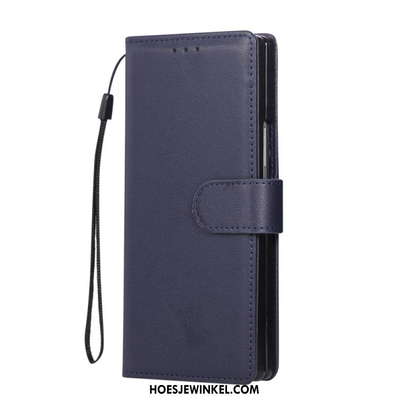 Bescherming Hoesje Samsung Galaxy Z Fold 7 Klassiek