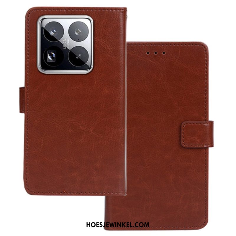 Bescherming Hoesje Xiaomi 15 Pro Idewei