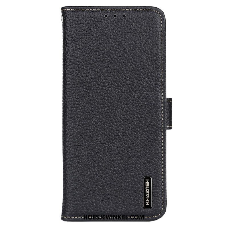 Bescherming Hoesje Xiaomi 15 Ultra Echt Khazneh-leer