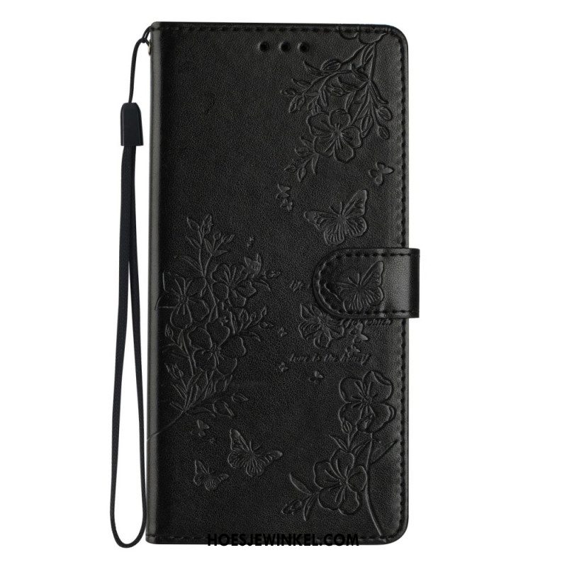 Bescherming Hoesje Xiaomi 15t Bloemen
