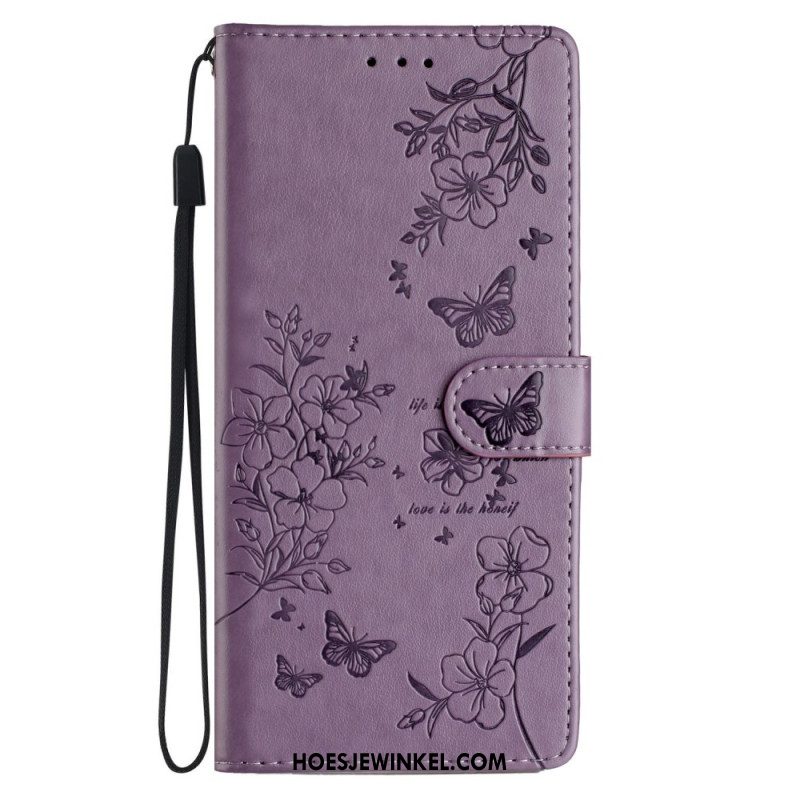 Bescherming Hoesje Xiaomi 15t Bloemen