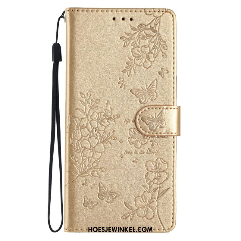 Bescherming Hoesje Xiaomi 15t Bloemen