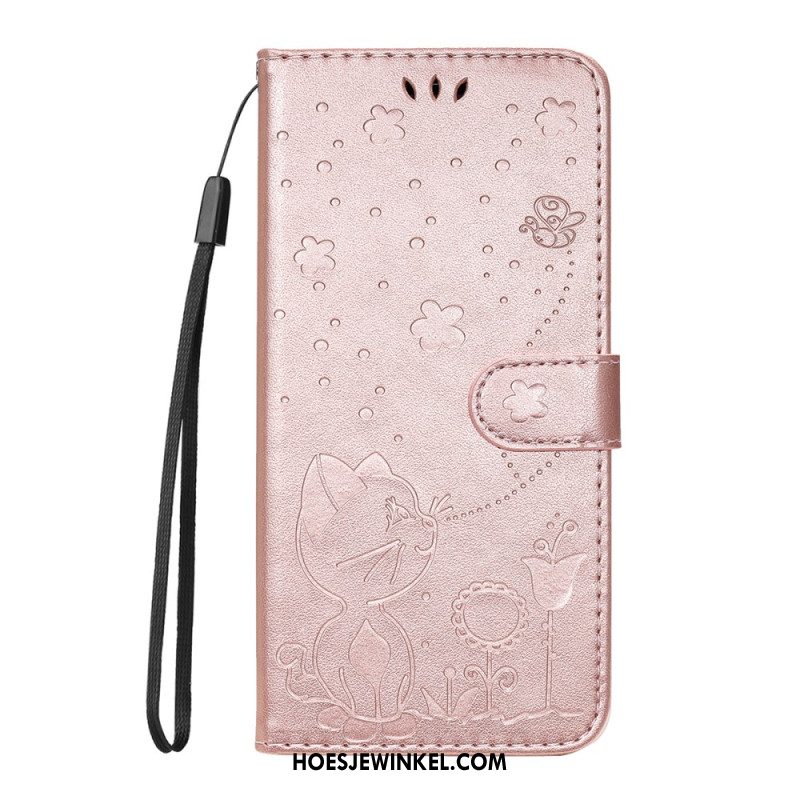 Bescherming Hoesje Xiaomi 15t Kat En Bij