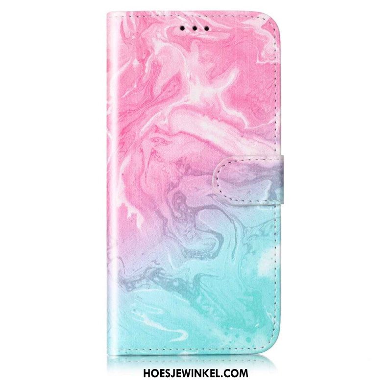 Bescherming Hoesje Xiaomi 15t Marmervariant