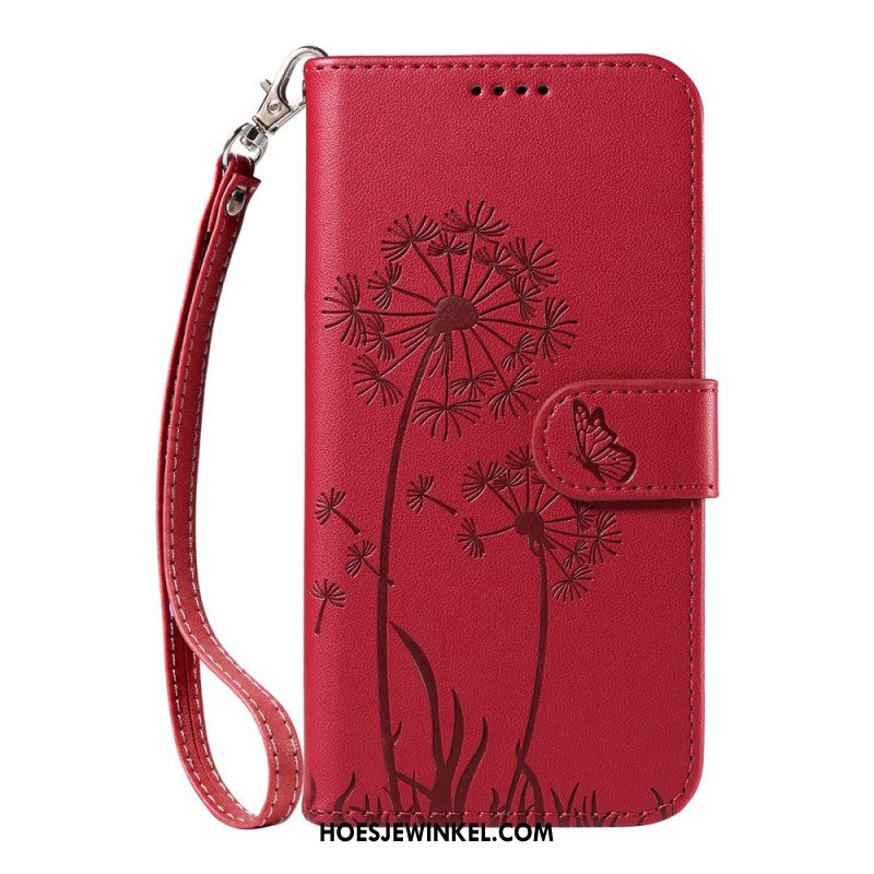 Bescherming Hoesje Xiaomi 15t Paardenbloemen