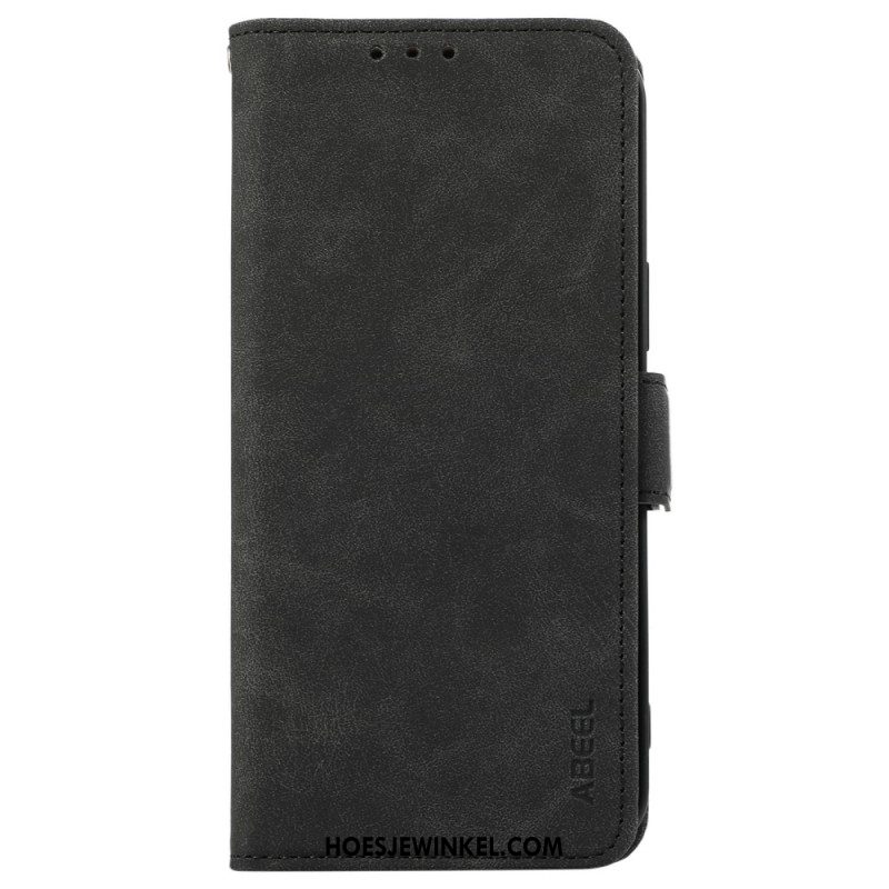 Bescherming Hoesje Xiaomi 15t Pro Abeel Rfid-portemonnee