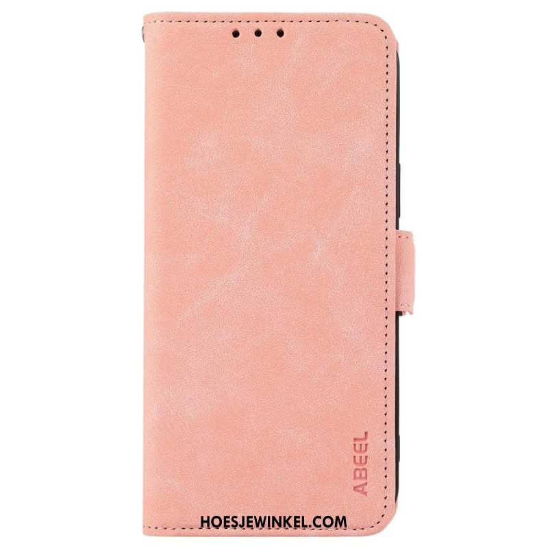 Bescherming Hoesje Xiaomi 15t Pro Abeel Rfid-portemonnee