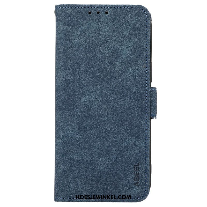 Bescherming Hoesje Xiaomi 15t Pro Abeel Rfid-portemonnee