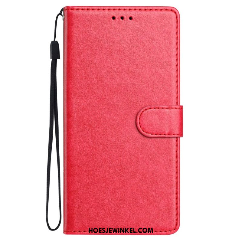 Bescherming Hoesje Xiaomi 15t Pro Effen Kleur