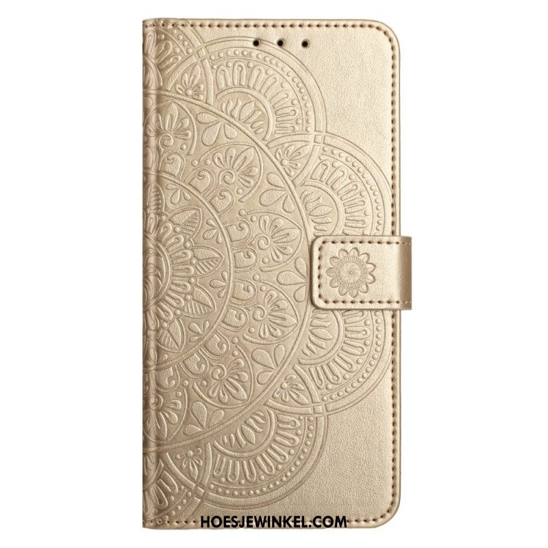 Bescherming Hoesje Xiaomi 15t Pro Mandala Ontwerp