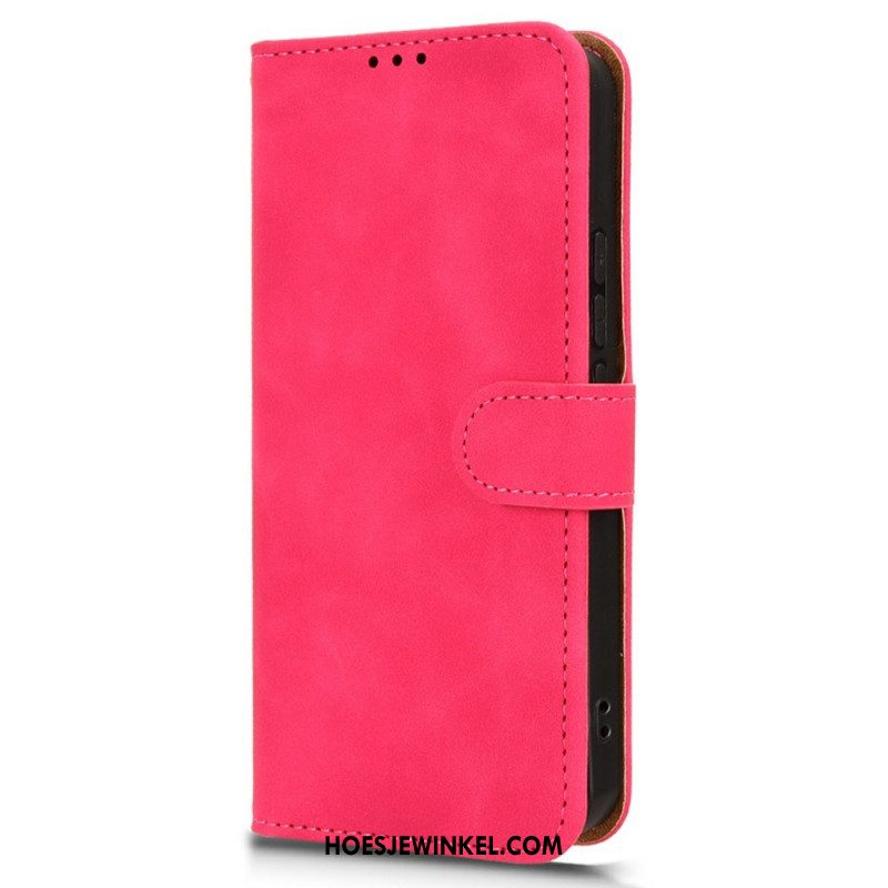 Bescherming Hoesje Xiaomi 15t Pro Suède-effect