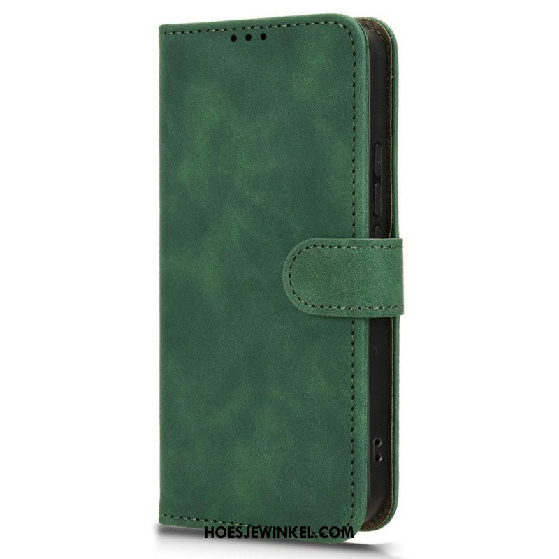 Bescherming Hoesje Xiaomi 15t Pro Suède-effect