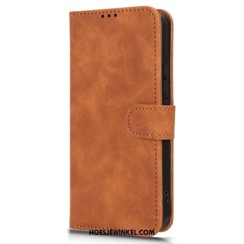 Bescherming Hoesje Xiaomi 15t Pro Suède-effect