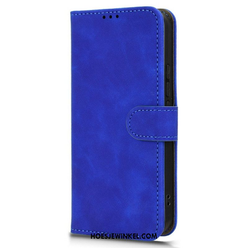 Bescherming Hoesje Xiaomi 15t Pro Suède-effect