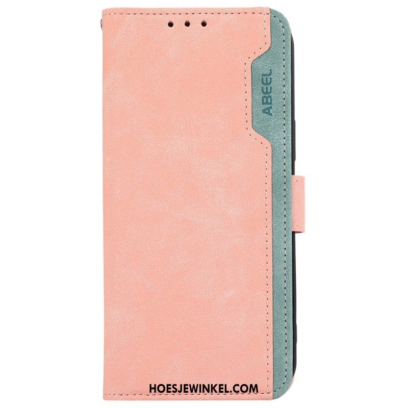 Bescherming Hoesje Xiaomi 15t Pro Tweekleurig Abeel