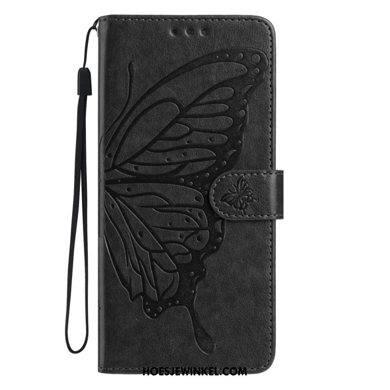 Bescherming Hoesje Xiaomi 17 Grafische Vlinder