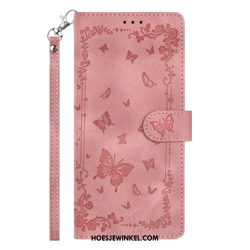 Bescherming Hoesje Xiaomi 17 Pro Bloementuin