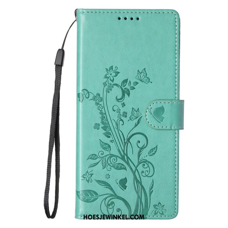 Bescherming Hoesje Xiaomi 17 Pro Max Fleurettes
