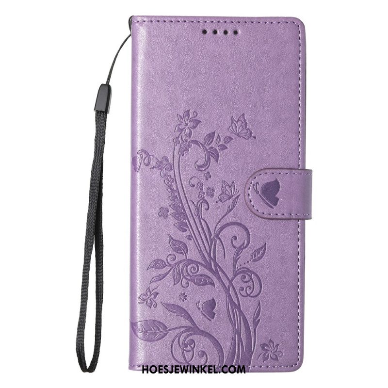 Bescherming Hoesje Xiaomi 17 Pro Max Fleurettes