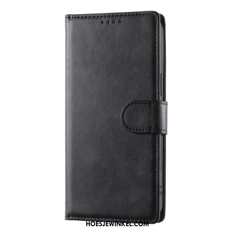 Bescherming Hoesje Xiaomi 17 Pro Max Leerstijl