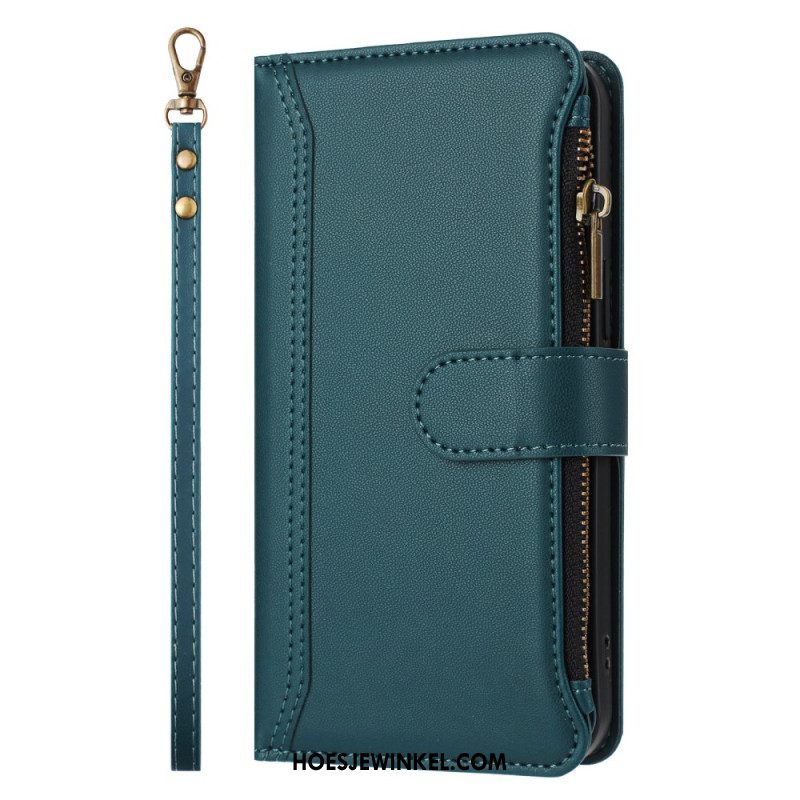 Bescherming Hoesje Xiaomi 17 Pro Max Portemonnee