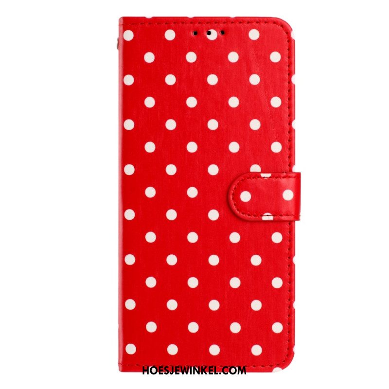 Bescherming Hoesje Xiaomi 17 Pro Polka Dots