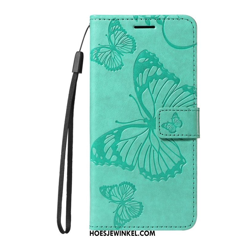 Bescherming Hoesje Xiaomi 17 Reuzenvlinders