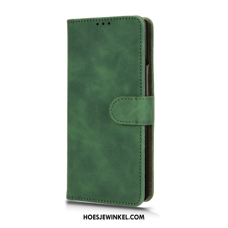 Bescherming Hoesje Xiaomi Mix Fold 3 Suède-effect