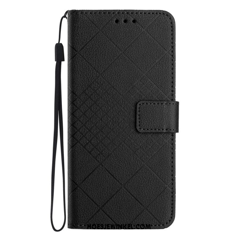 Bescherming Hoesje Xiaomi Redmi Note 14 4g Diamanten