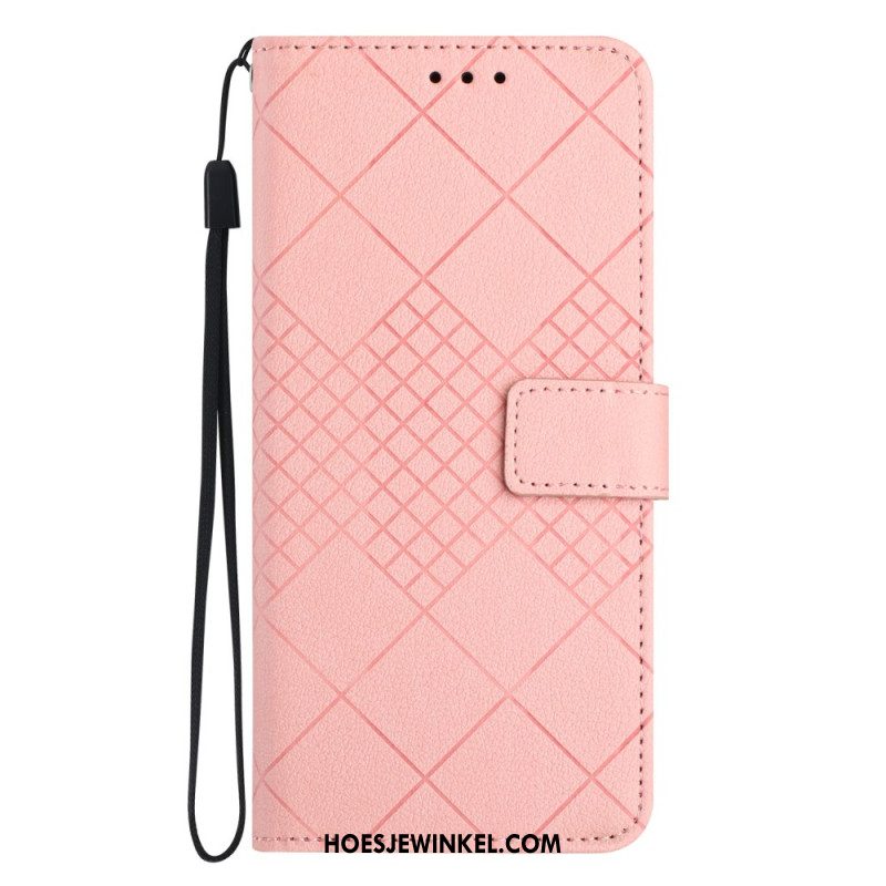 Bescherming Hoesje Xiaomi Redmi Note 14 4g Diamanten