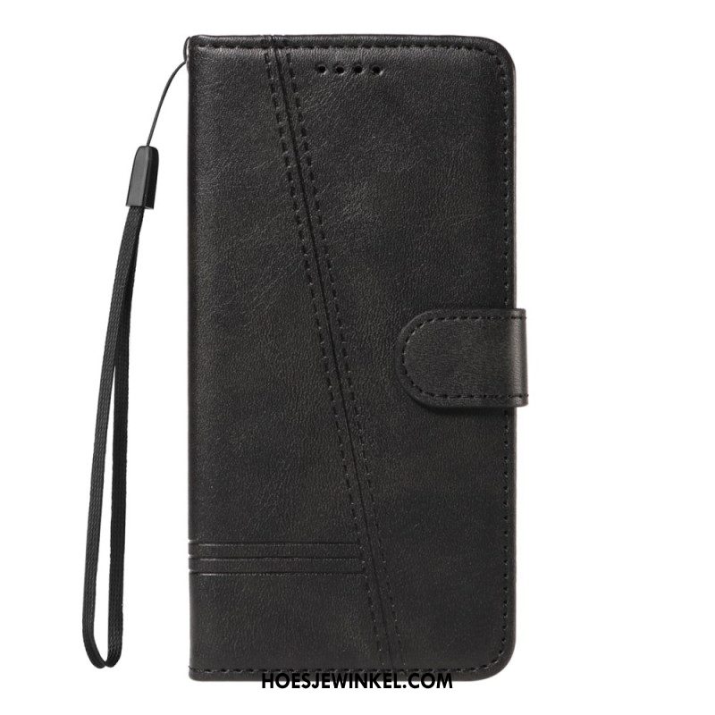 Bescherming Hoesje Xiaomi Redmi Note 14 4g Geometrische Lijnen