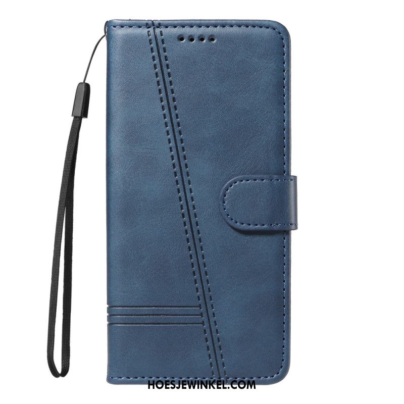 Bescherming Hoesje Xiaomi Redmi Note 14 4g Geometrische Lijnen