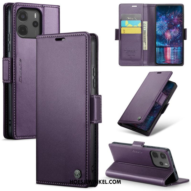 Bescherming Hoesje Xiaomi Redmi Note 14 4g Rfid-blokkering Technologie