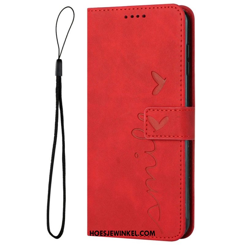 Bescherming Hoesje Xiaomi Redmi Note 14 4g Smile-design