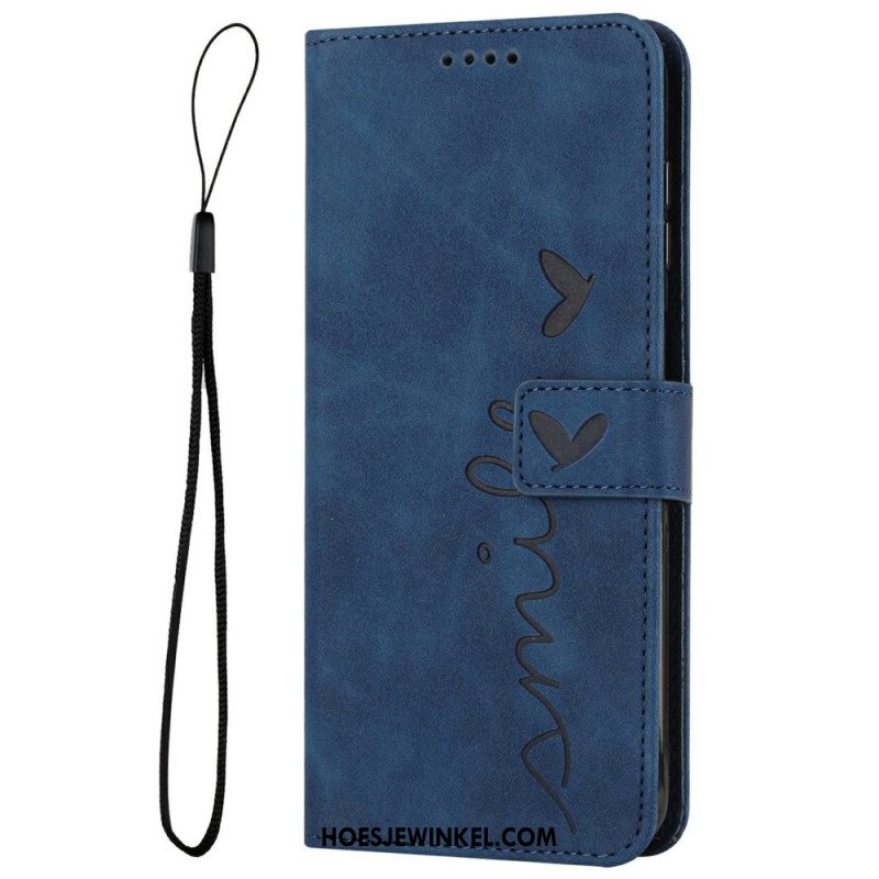 Bescherming Hoesje Xiaomi Redmi Note 14 4g Smile-design