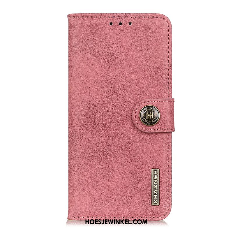 Bescherming Hoesje Xiaomi Redmi Note 14 4g Vintage Khazneh