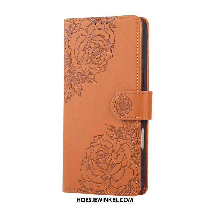 Bescherming Hoesje Xiaomi Redmi Note 14 5g Bloemen