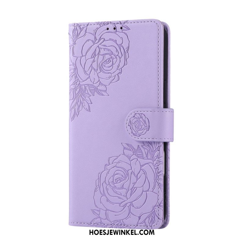Bescherming Hoesje Xiaomi Redmi Note 14 5g Bloemen