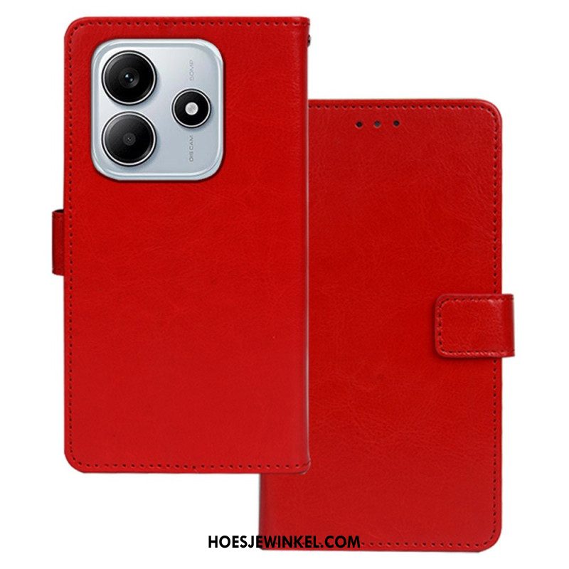 Bescherming Hoesje Xiaomi Redmi Note 14 5g Idewei