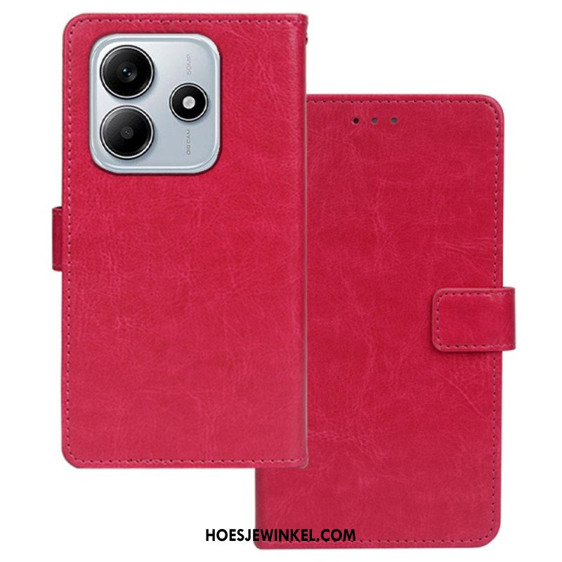 Bescherming Hoesje Xiaomi Redmi Note 14 5g Idewei