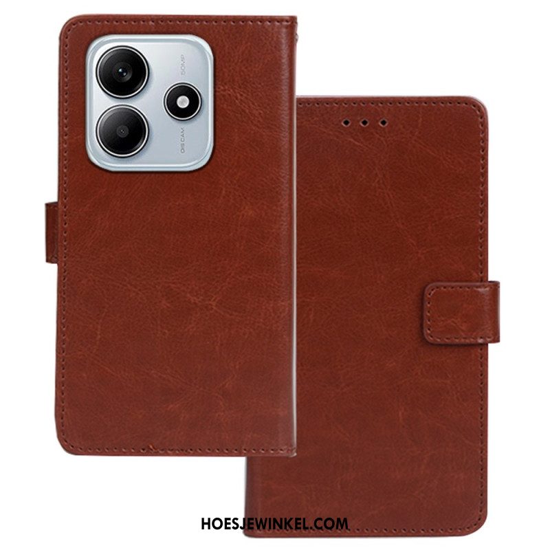 Bescherming Hoesje Xiaomi Redmi Note 14 5g Idewei