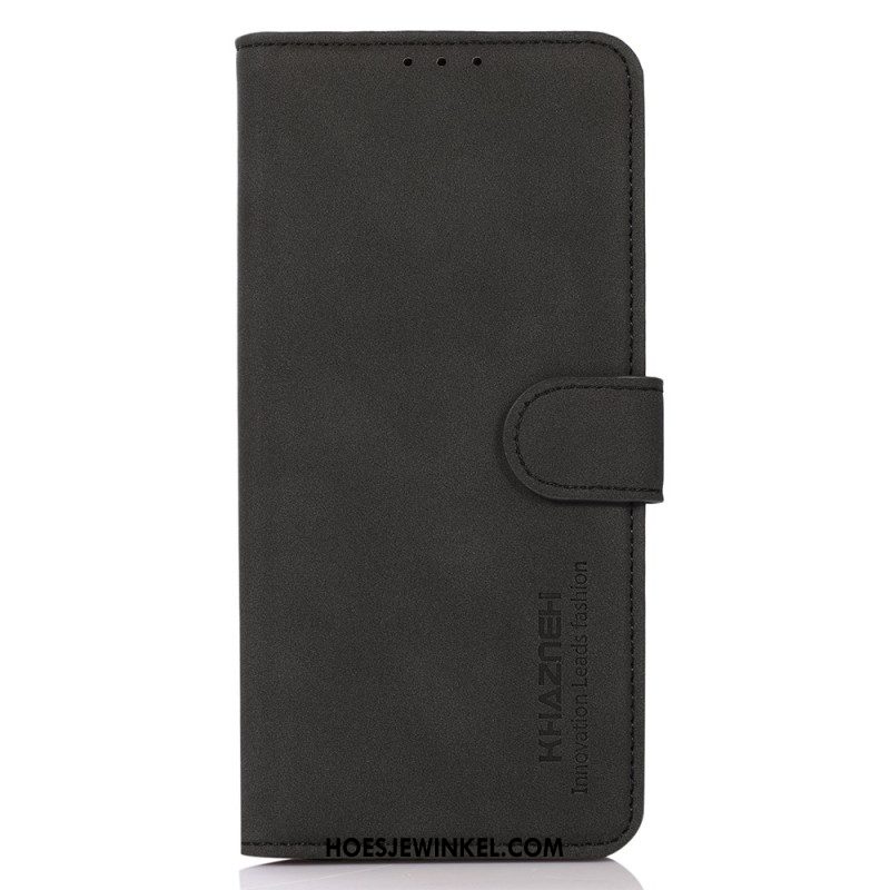 Bescherming Hoesje Xiaomi Redmi Note 14 5g Structuureffect Khazneh