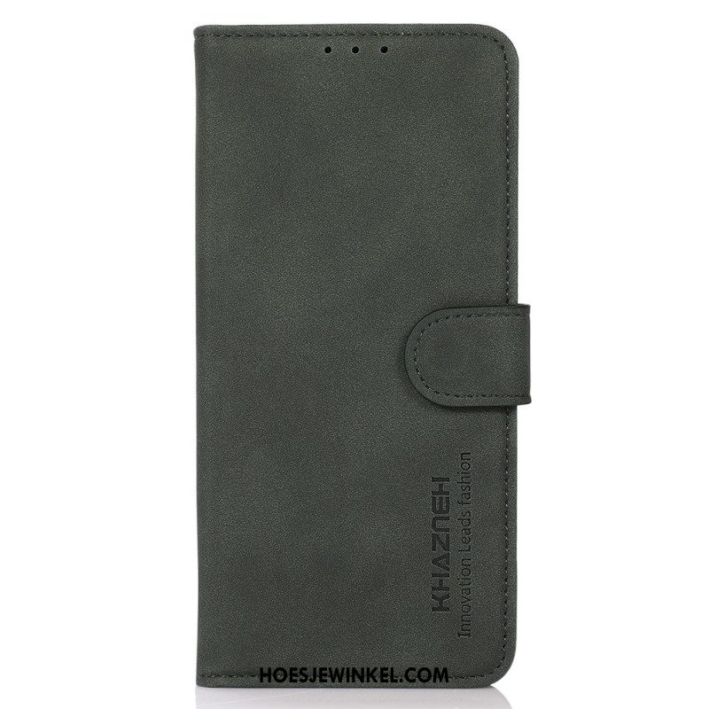 Bescherming Hoesje Xiaomi Redmi Note 14 5g Structuureffect Khazneh