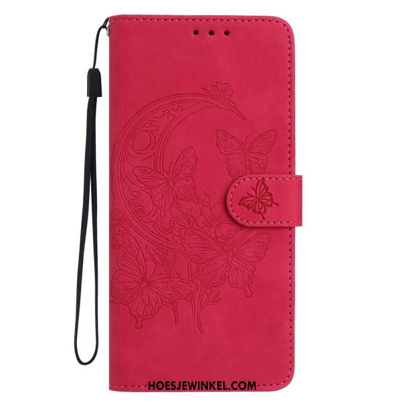 Bescherming Hoesje Xiaomi Redmi Note 14 Pro 4g Lotuspatroon