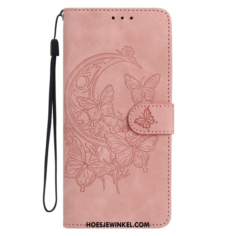 Bescherming Hoesje Xiaomi Redmi Note 14 Pro 4g Lotuspatroon