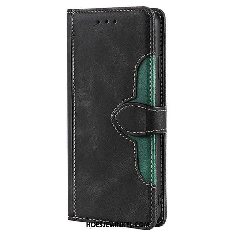 Bescherming Hoesje Xiaomi Redmi Note 14 Pro 4g Vintage Bloemendesign