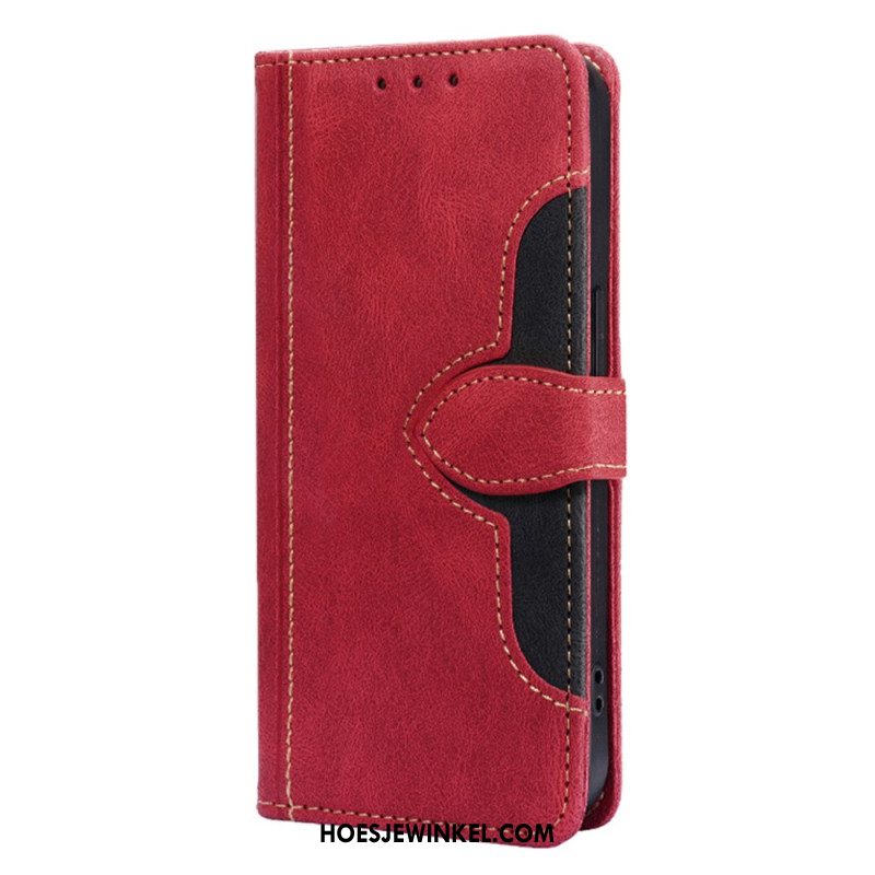 Bescherming Hoesje Xiaomi Redmi Note 14 Pro 4g Vintage Bloemendesign