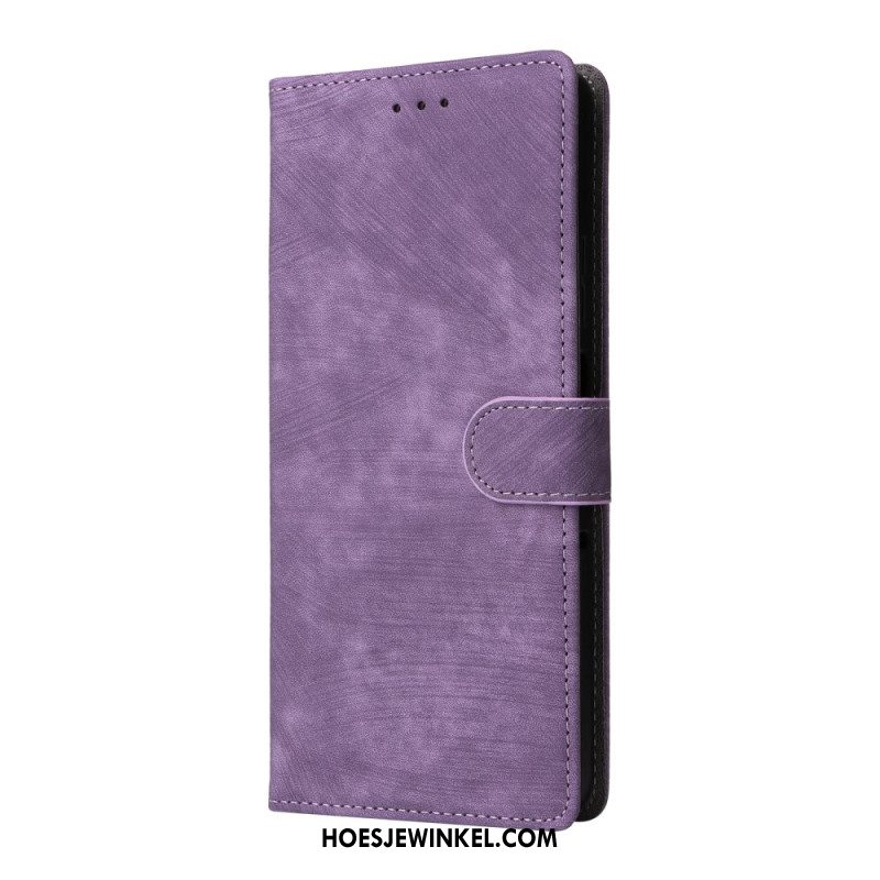 Bescherming Hoesje Xiaomi Redmi Note 14 Pro 5g Suède Bandvariant