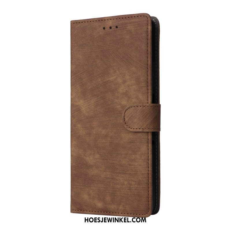 Bescherming Hoesje Xiaomi Redmi Note 14 Pro 5g Suède Bandvariant