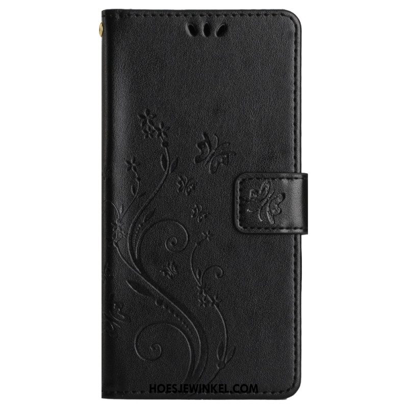 Bescherming Hoesje Xiaomi Redmi Note 14 Pro Plus 5g Bloemen